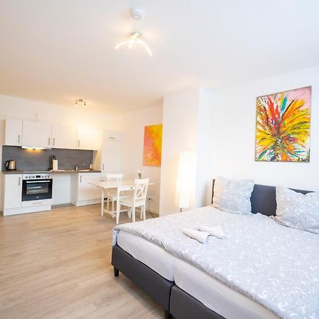 City Apartment Kuche,Bad, Parken Im Zentrum Ravensburgs A13 Eksteriør billede