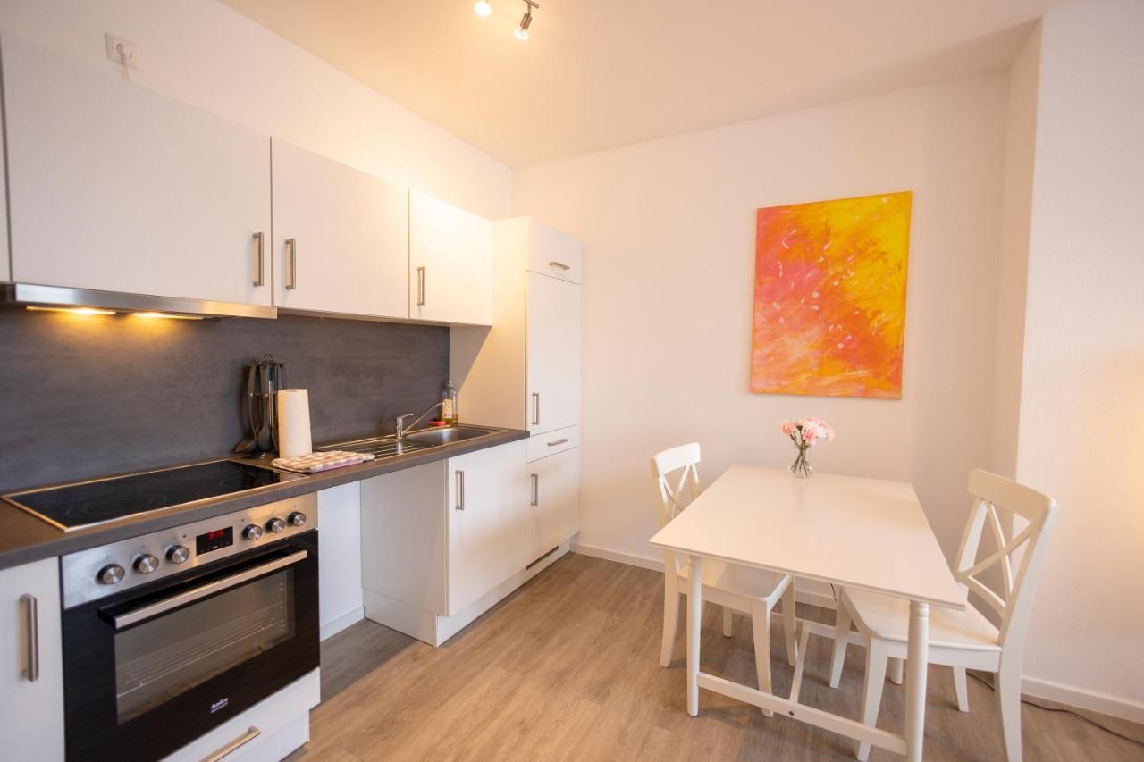 City Apartment Kuche,Bad, Parken Im Zentrum Ravensburgs A13 Eksteriør billede