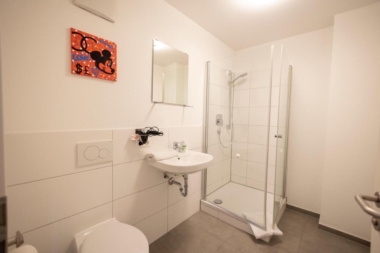 City Apartment Kuche,Bad, Parken Im Zentrum Ravensburgs A13 Eksteriør billede