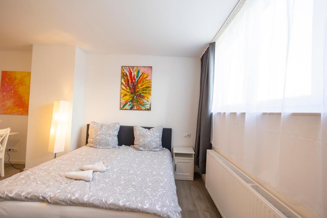City Apartment Kuche,Bad, Parken Im Zentrum Ravensburgs A13 Eksteriør billede