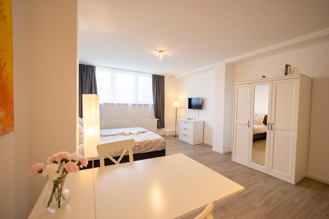 City Apartment Kuche,Bad, Parken Im Zentrum Ravensburgs A13 Eksteriør billede